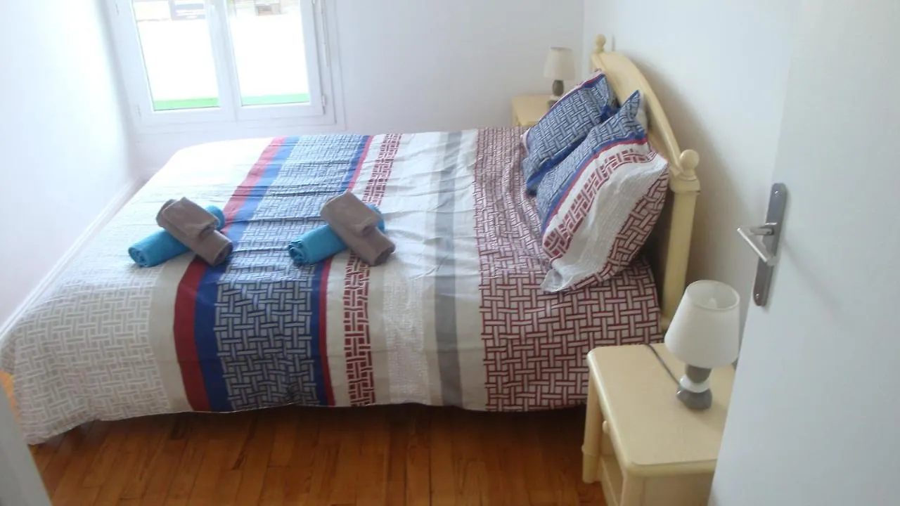 A2Pasducentre Apartment Lorient