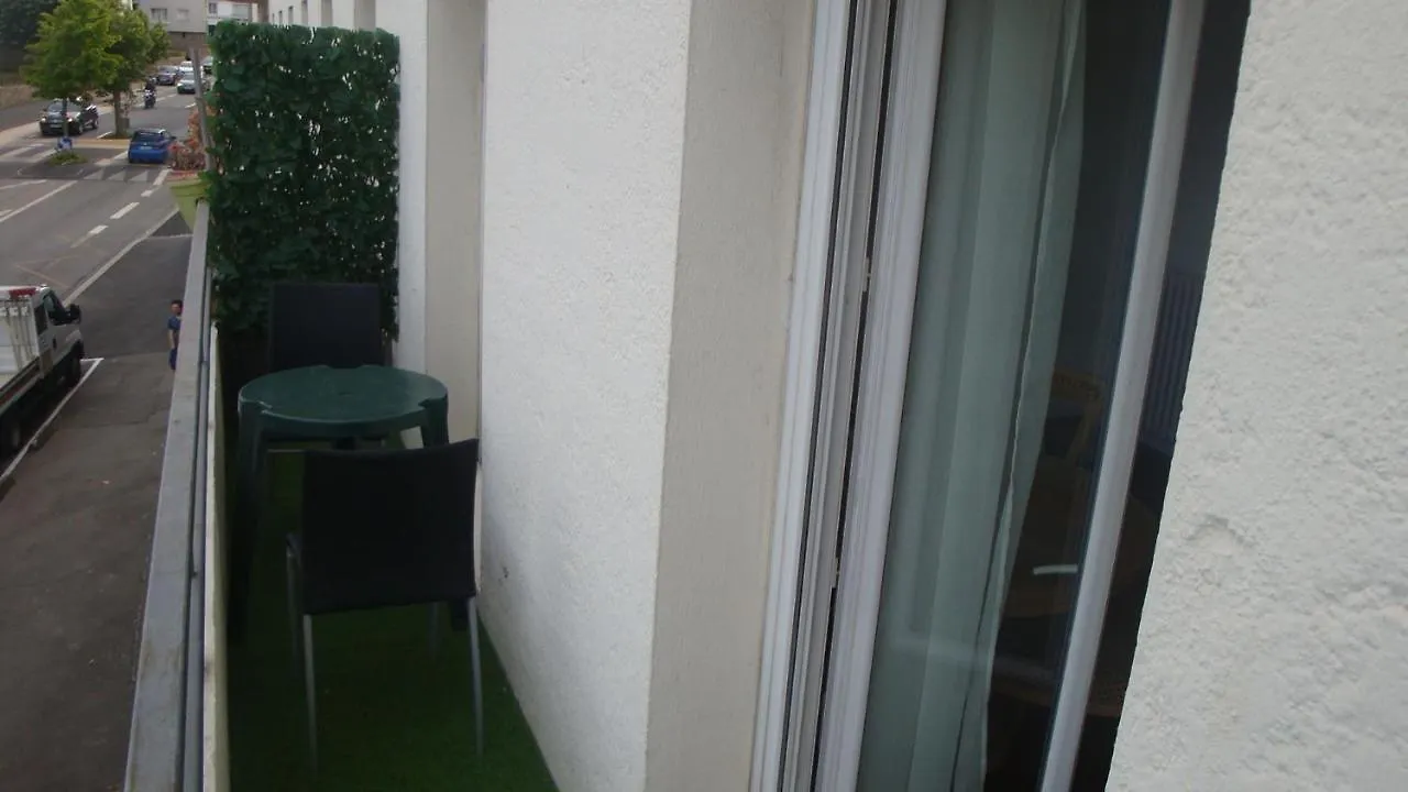 A2Pasducentre Apartment Lorient France