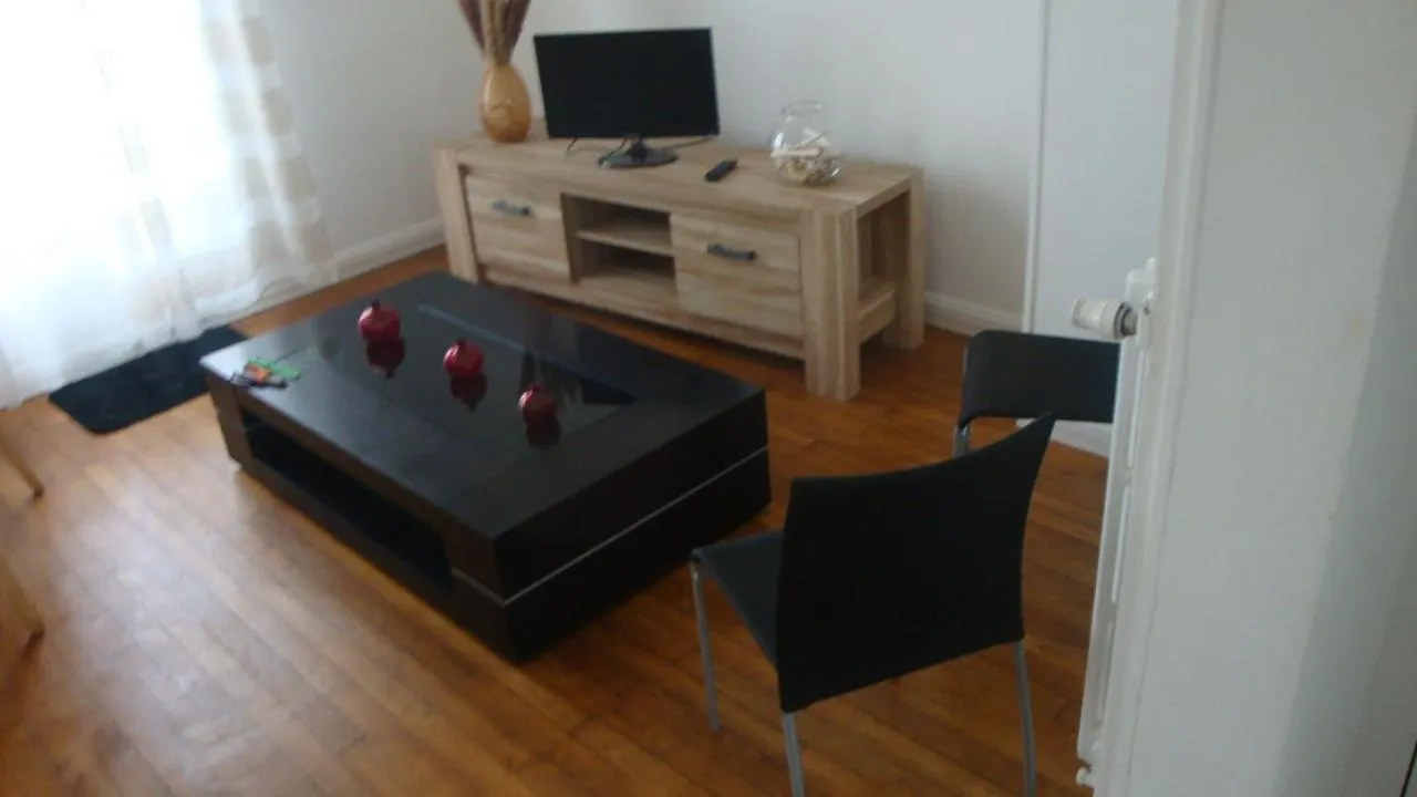 A2Pasducentre Apartment Lorient