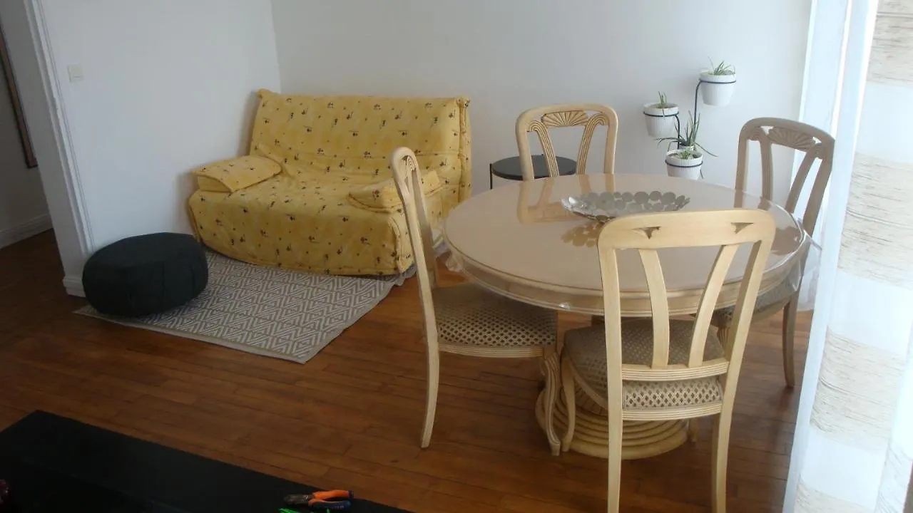 A2Pasducentre Apartment Lorient France