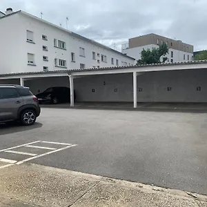 Hotel Escale Oceania, Lorient